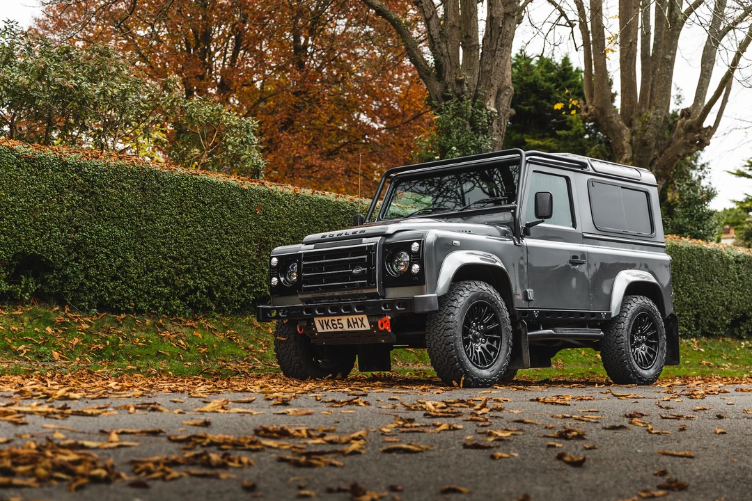 2015 Land Rover Defender 90 - Image 20 of 31