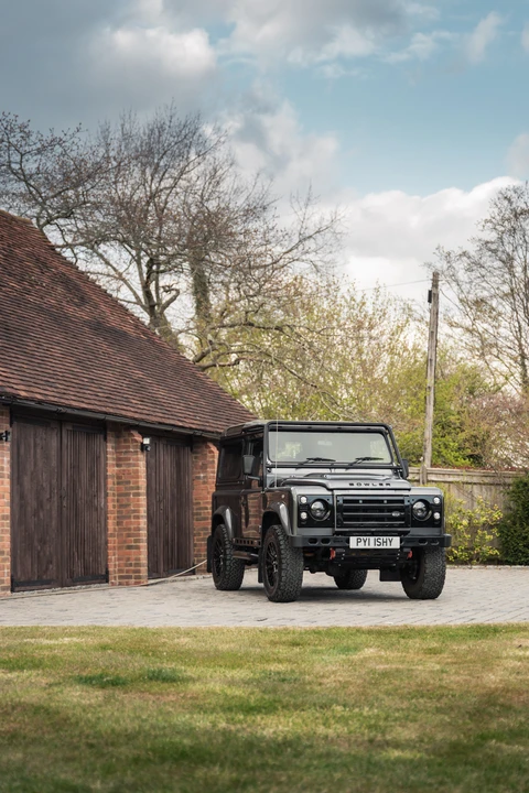 2015 Land Rover Defender 90 - Image 29 of 31