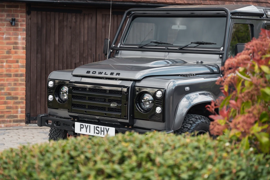 2015 Land Rover Defender 90 - Image 27 of 31