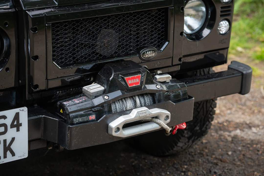 2015 Land Rover Defender 90 - Image 26 of 31
