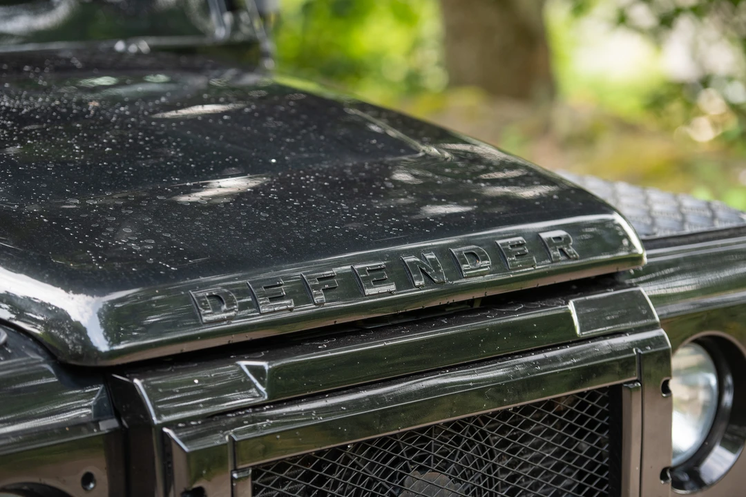 2015 Land Rover Defender 90 - Image 29 of 31