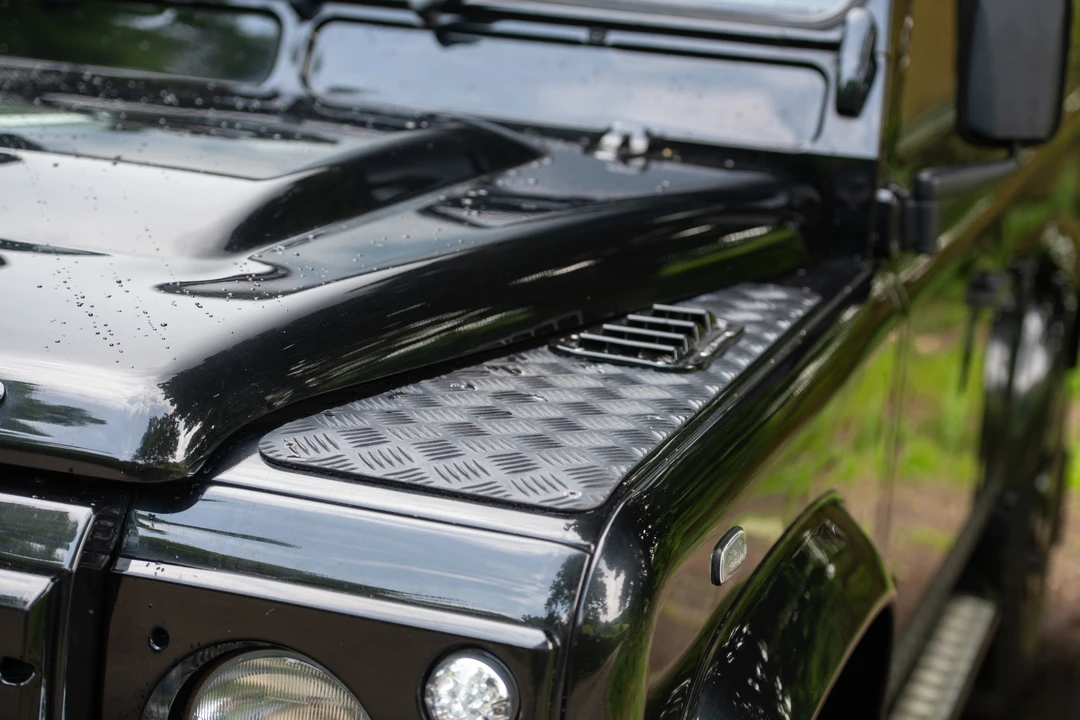 2015 Land Rover Defender 90 - Image 31 of 31