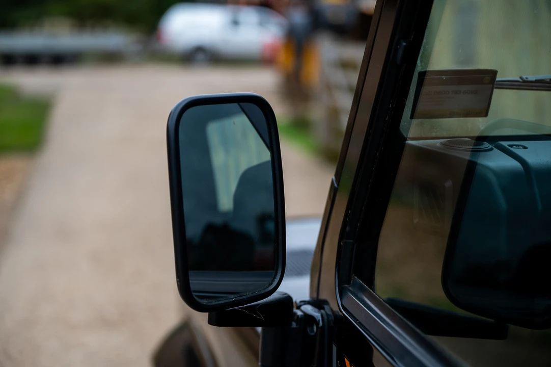 2015 Land Rover Defender 90 - Image 31 of 31