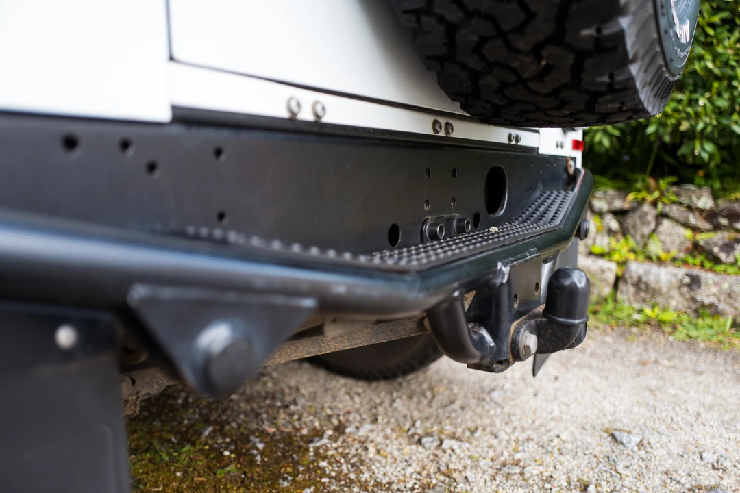 2015 Land Rover Defender 90 - Image 25 of 31