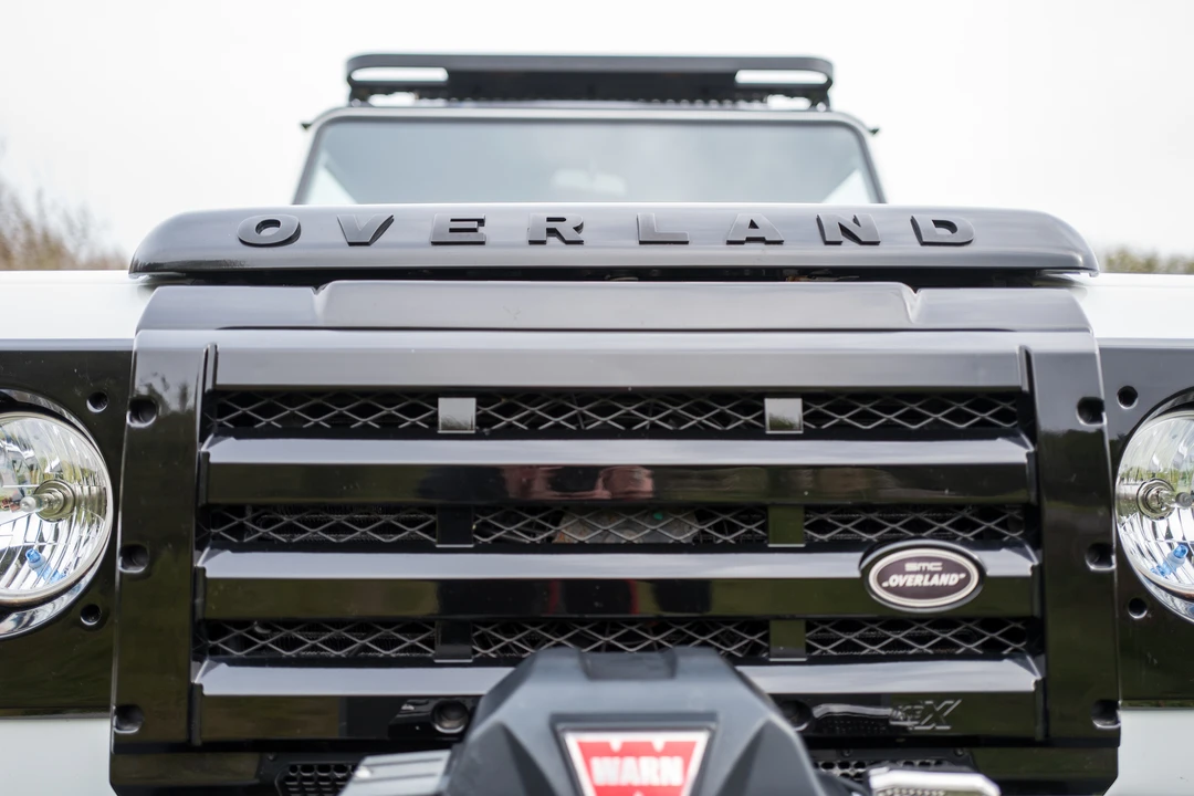 2015 Land Rover Defender 90 - Image 24 of 31
