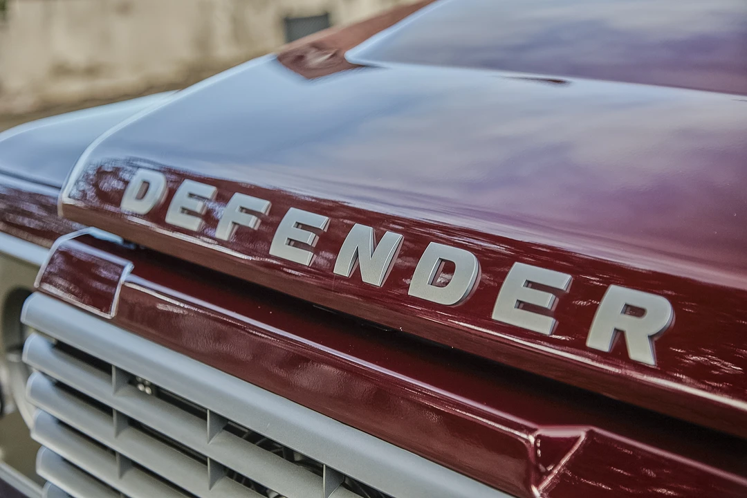 2015 Land Rover Defender 90 - Image 24 of 31