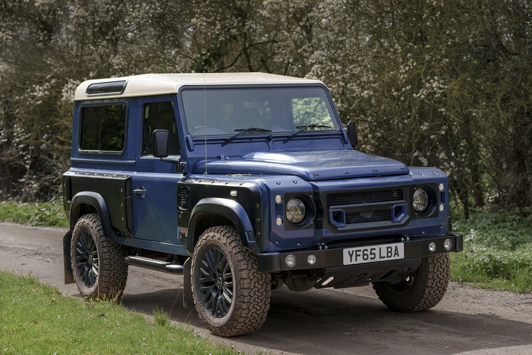 2015 Land Rover Defender 90 - Image 20 of 31