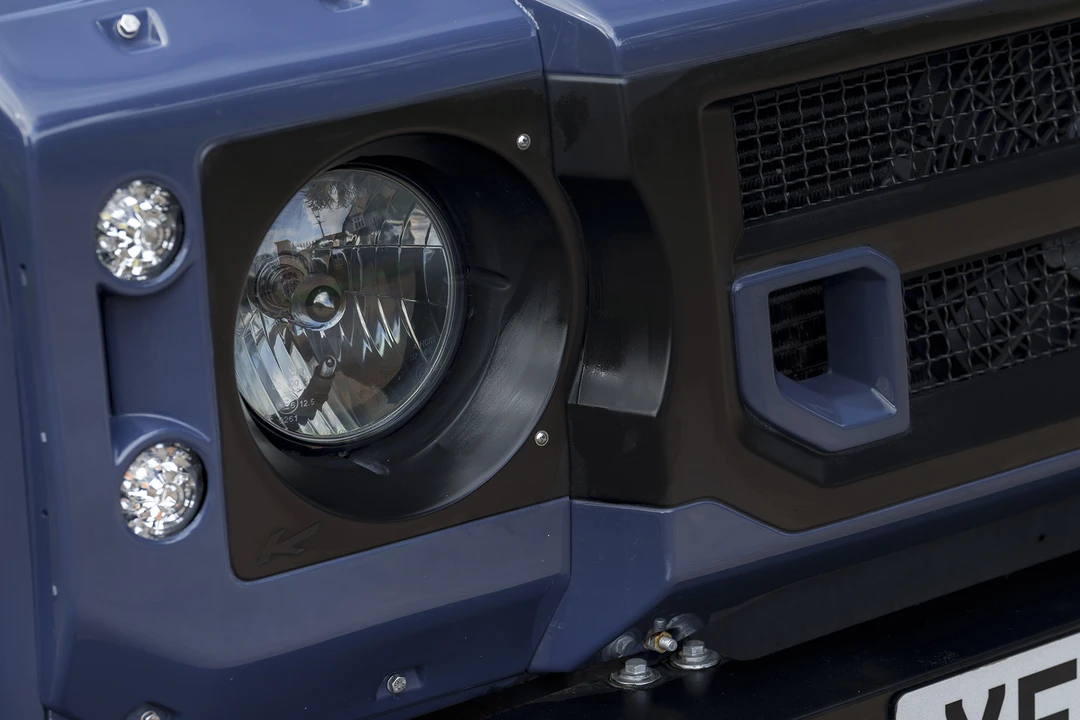 2015 Land Rover Defender 90 - Image 25 of 31