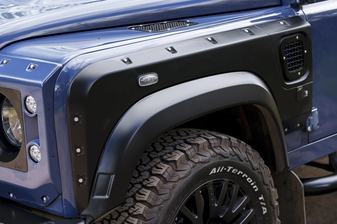 2015 Land Rover Defender 90 - Image 31 of 31