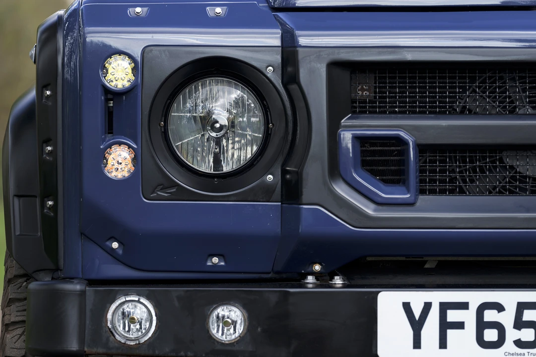 2015 Land Rover Defender 90 - Image 22 of 31
