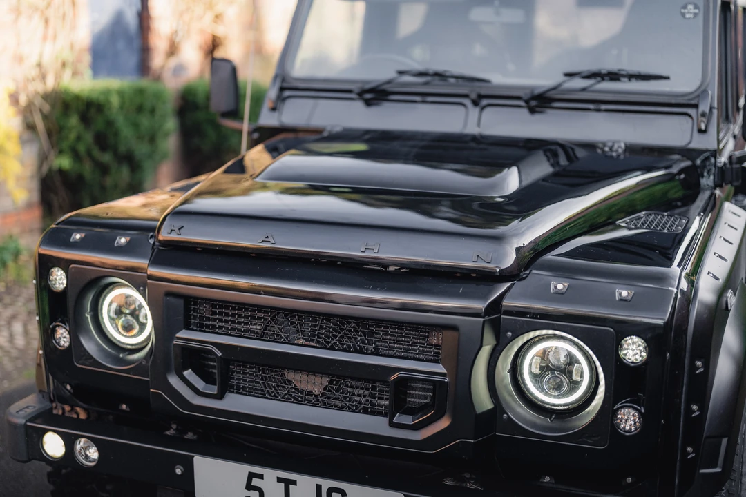 2015 Land Rover Defender 90 - Image 23 of 31