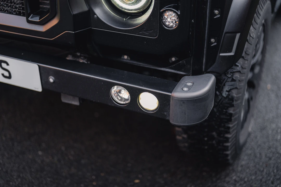 2015 Land Rover Defender 90 - Image 24 of 31