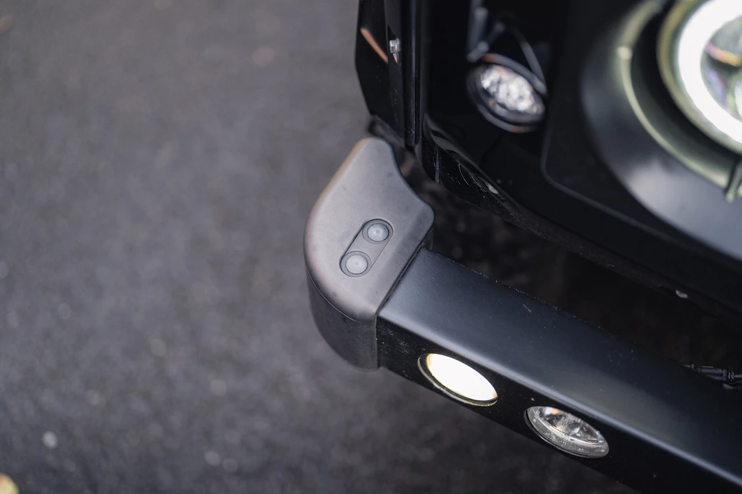 2015 Land Rover Defender 90 - Image 30 of 31