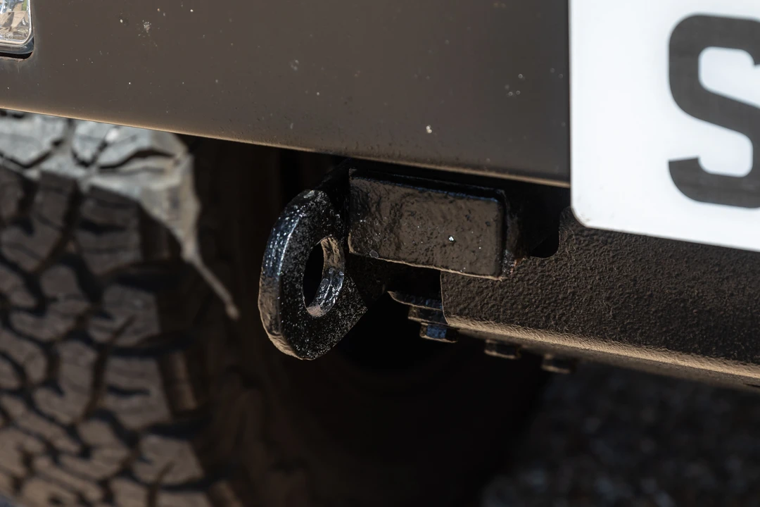 2015 Land Rover Defender 90 - Image 28 of 31