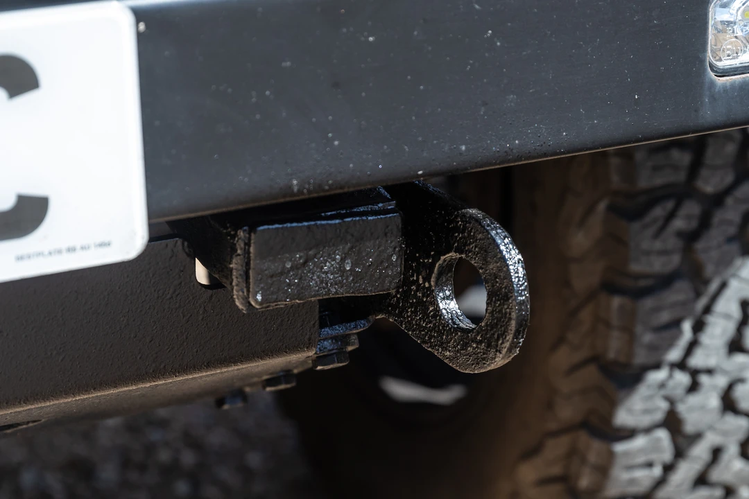 2015 Land Rover Defender 90 - Image 29 of 31