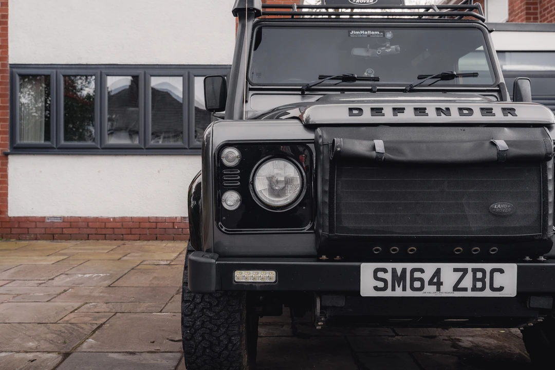 2015 Land Rover Defender 90 - Image 20 of 31