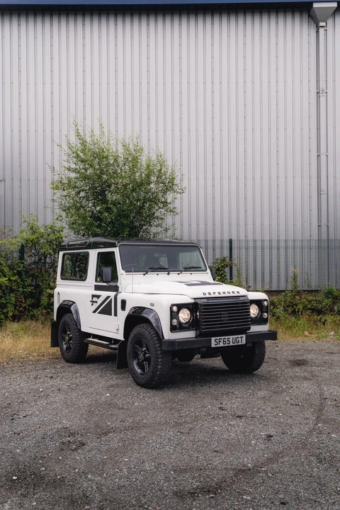 2015 Land Rover Defender 90 - Image 31 of 31