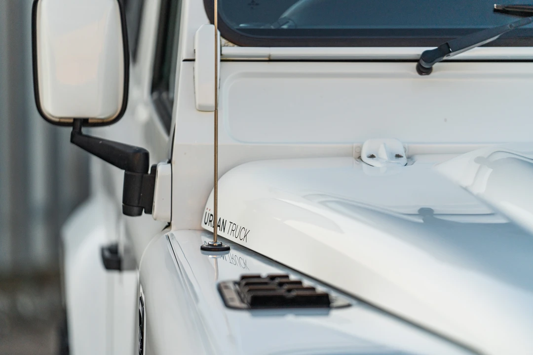 2015 Land Rover Defender 90 - Image 31 of 31
