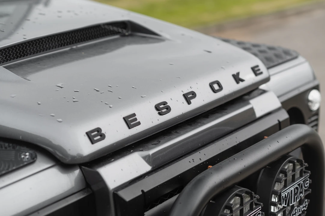 2015 Land Rover Defender 90 - Image 22 of 31