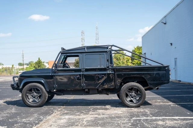 2015 Land Rover Defender 110 - Image 12 of 20