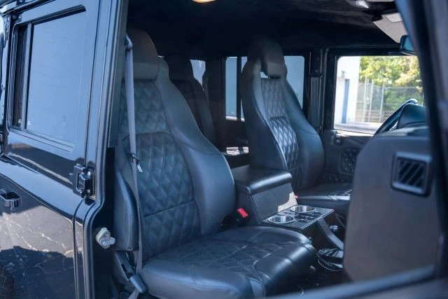 2015 Land Rover Defender 110 - Image 3 of 20