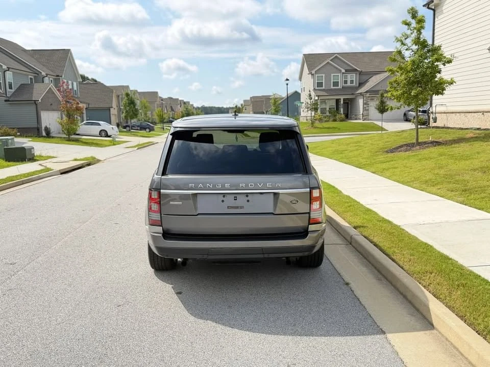 2015 Land Rover Range Rover L405 - Image 6 of 17