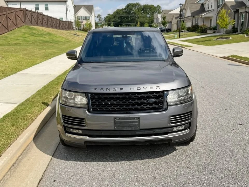 2015 Land Rover Range Rover L405 - Image 2 of 17