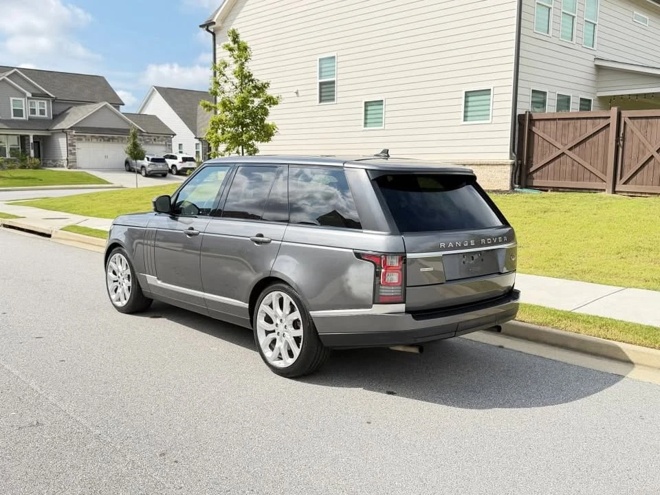 2015 Land Rover Range Rover L405 - Image 5 of 17