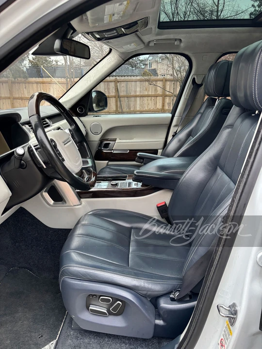 2015 Land Rover Range Rover L405 - Image 4 of 14