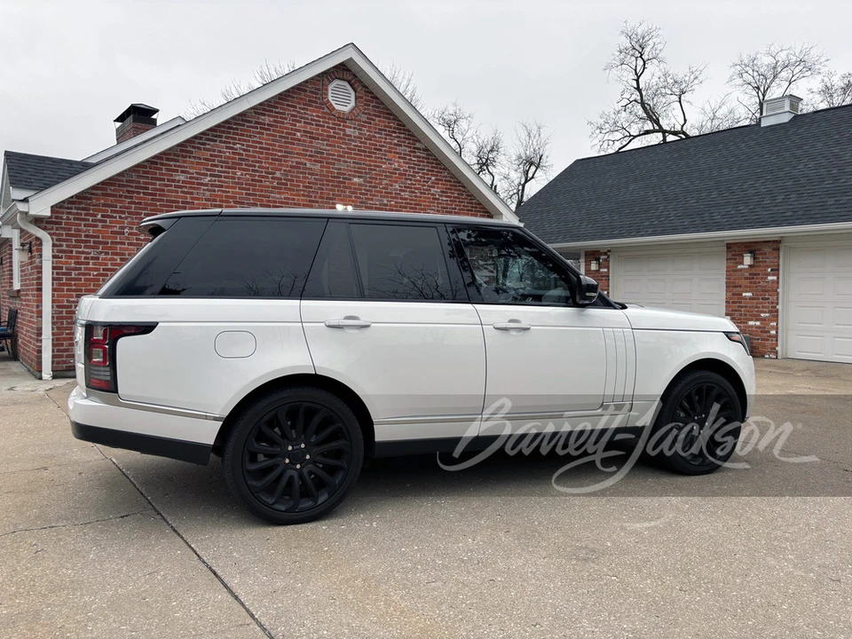 2015 Land Rover Range Rover L405 - Image 6 of 14