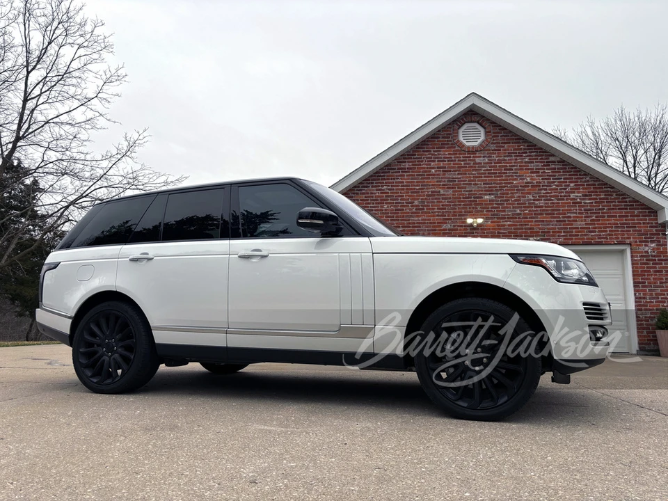 2015 Land Rover Range Rover L405 - Image 9 of 14