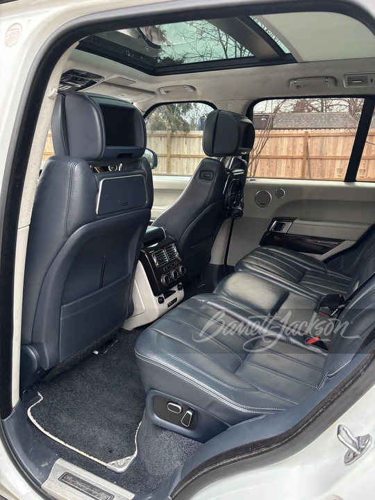 2015 Land Rover Range Rover L405 - Image 11 of 14