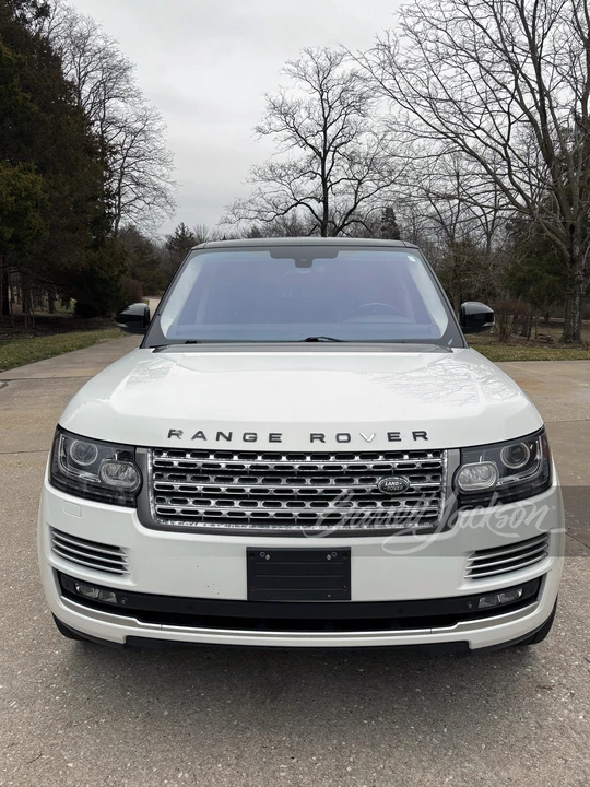 2015 Land Rover Range Rover L405 - Image 13 of 14
