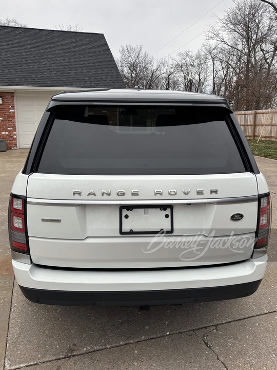 2015 Land Rover Range Rover L405 - Image 14 of 14