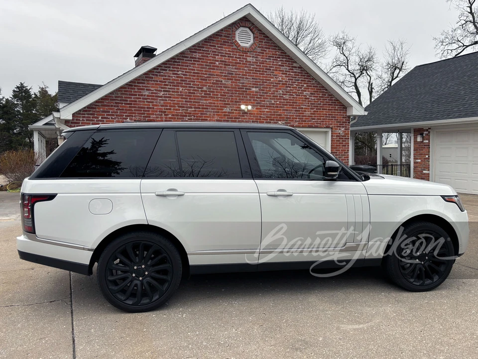 2015 Land Rover Range Rover L405 - Image 5 of 14