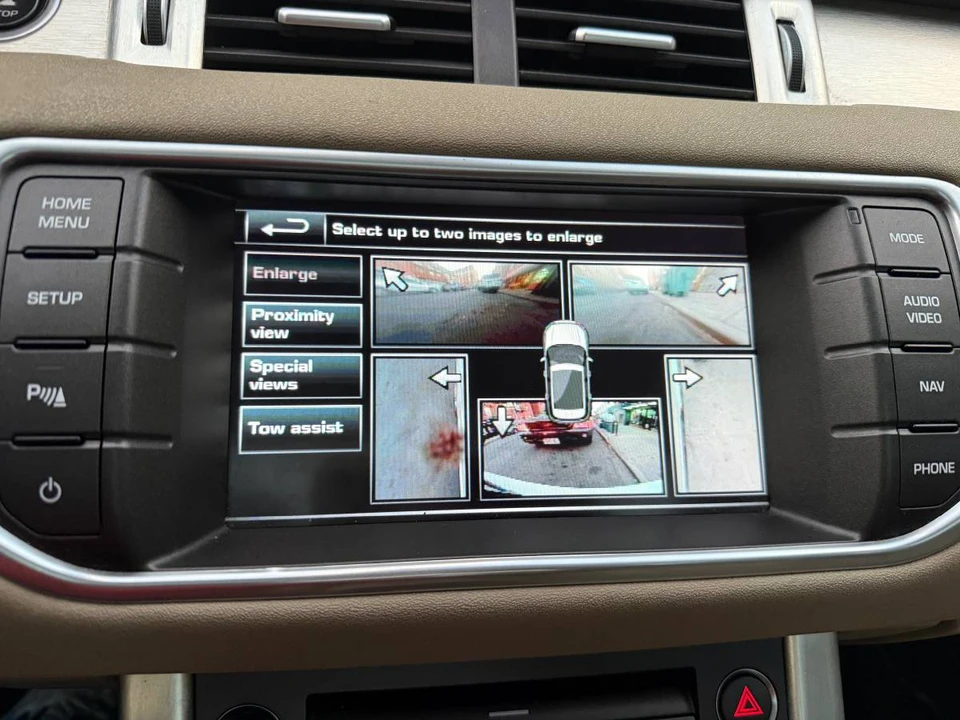 2015 Land Rover Range Rover Evoque 1st Gen - Image 15 of 21
