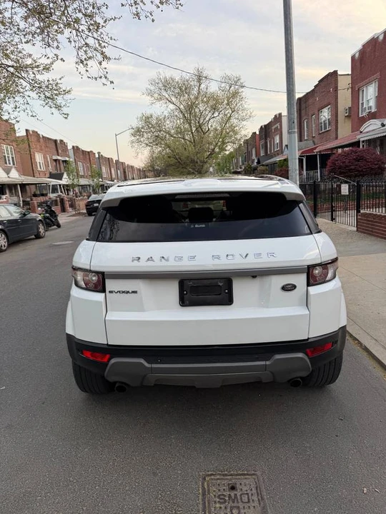 2015 Land Rover Range Rover Evoque 1st Gen - Image 9 of 21