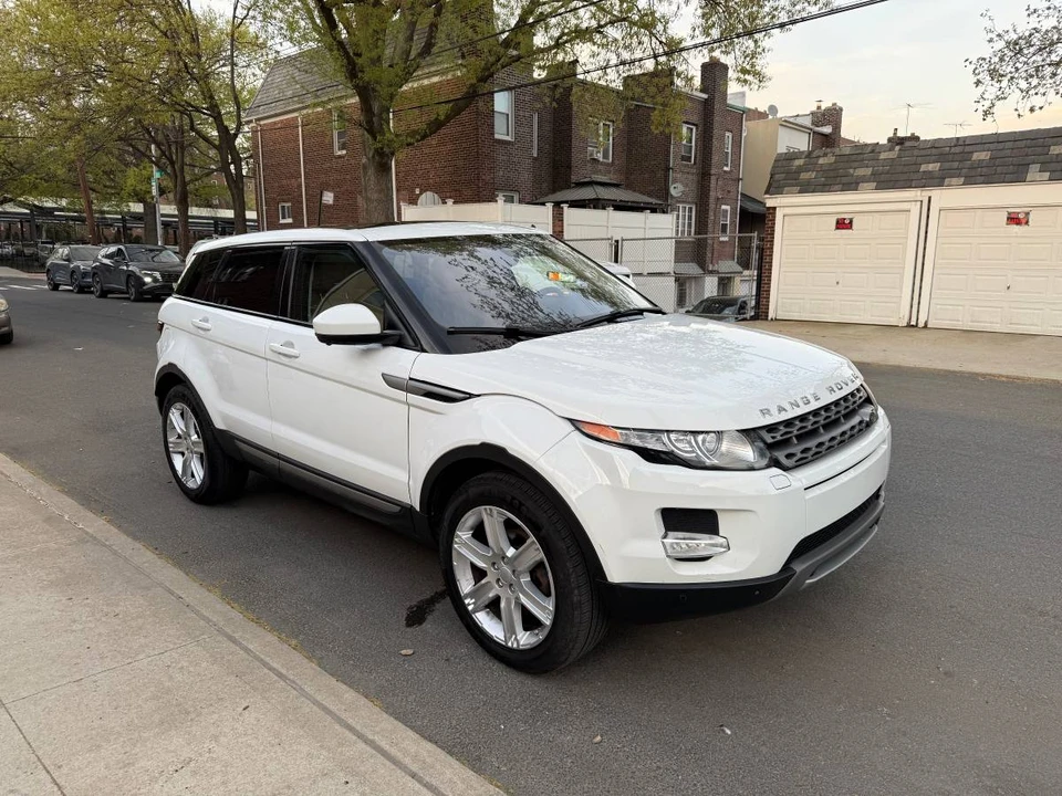 2015 Land Rover Range Rover Evoque 1st Gen - Image 5 of 21