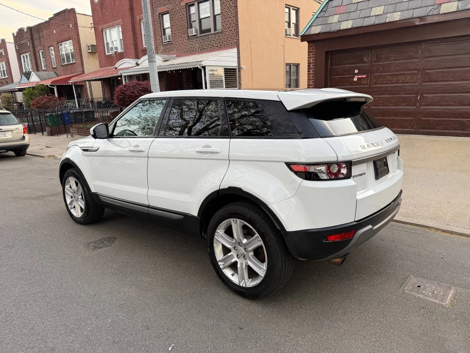 2015 Land Rover Range Rover Evoque 1st Gen - Image 8 of 21