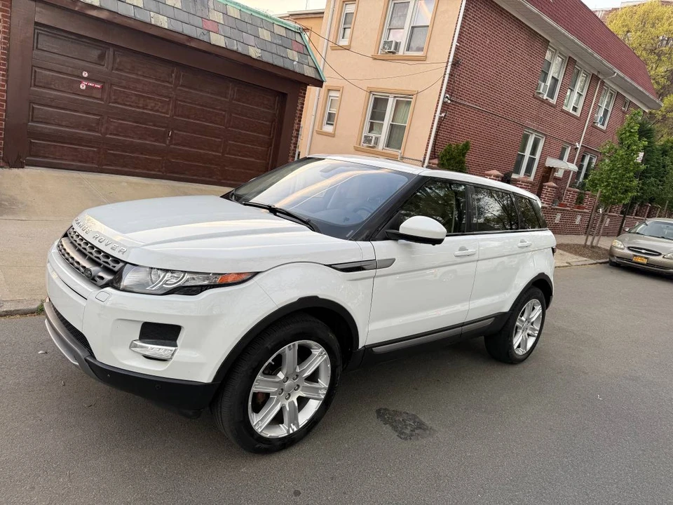 2015 Land Rover Range Rover Evoque 1st Gen - Image 7 of 21