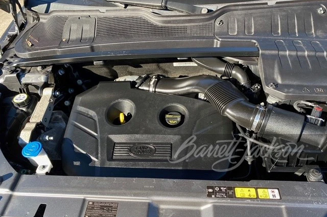 2015 Land Rover Range Rover Evoque 1st Gen - Image 2 of 10