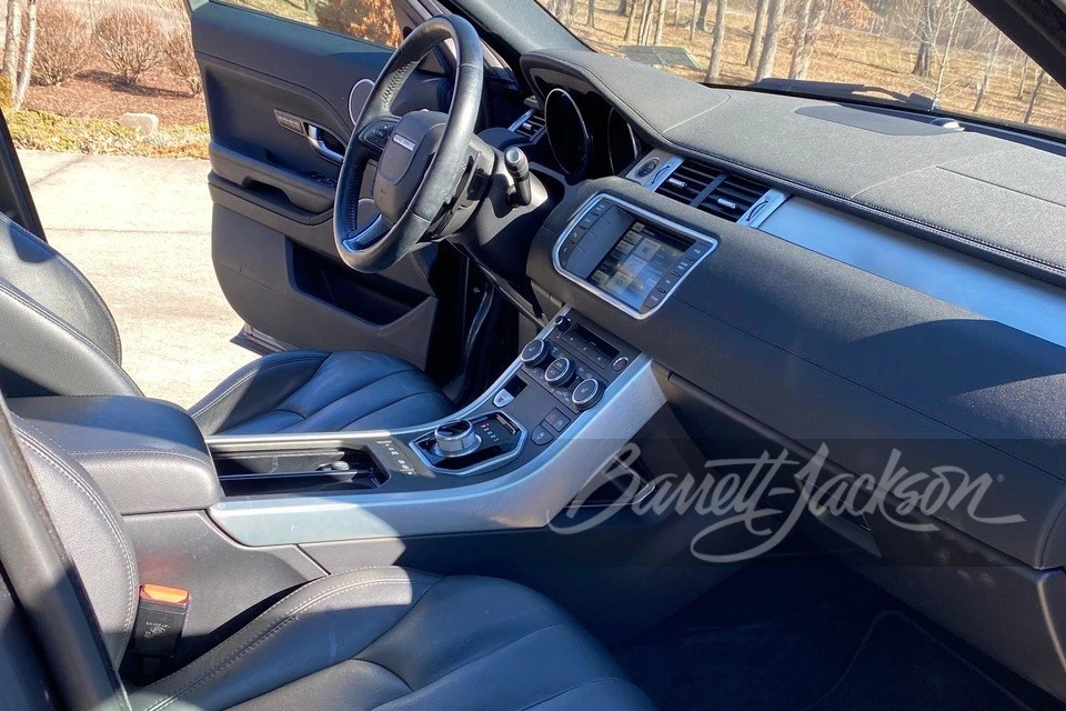 2015 Land Rover Range Rover Evoque 1st Gen - Image 3 of 10