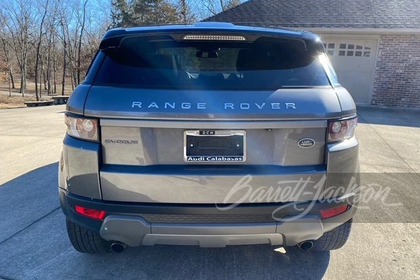 2015 Land Rover Range Rover Evoque 1st Gen - Image 5 of 10