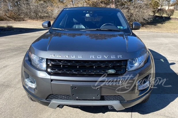 2015 Land Rover Range Rover Evoque 1st Gen - Image 6 of 10