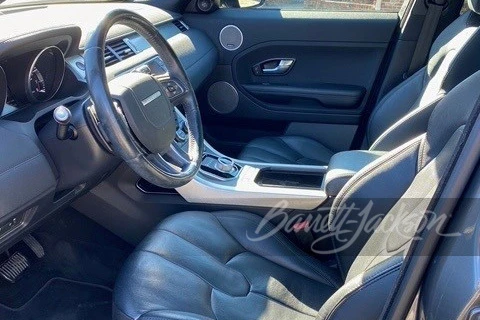 2015 Land Rover Range Rover Evoque 1st Gen - Image 7 of 10