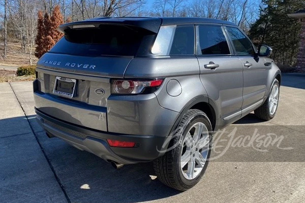2015 Land Rover Range Rover Evoque 1st Gen - Image 9 of 10