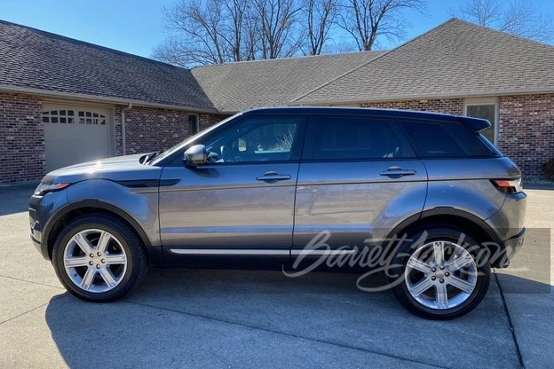 2015 Land Rover Range Rover Evoque 1st Gen - Image 10 of 10