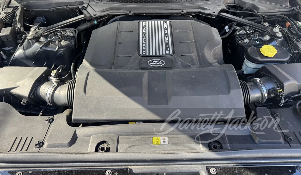 2015 Land Rover Range Rover L405 - Image 3 of 10