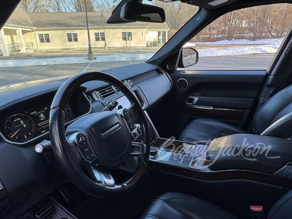 2015 Land Rover Range Rover L405 - Image 4 of 10