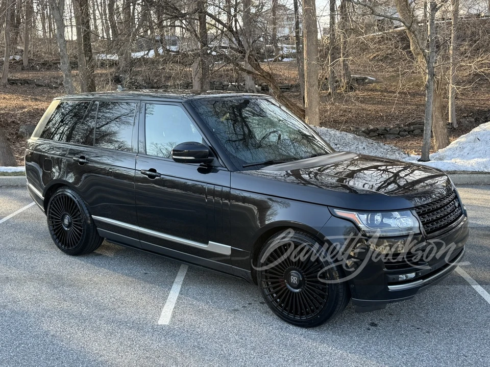 2015 Land Rover Range Rover L405 - Image 6 of 10